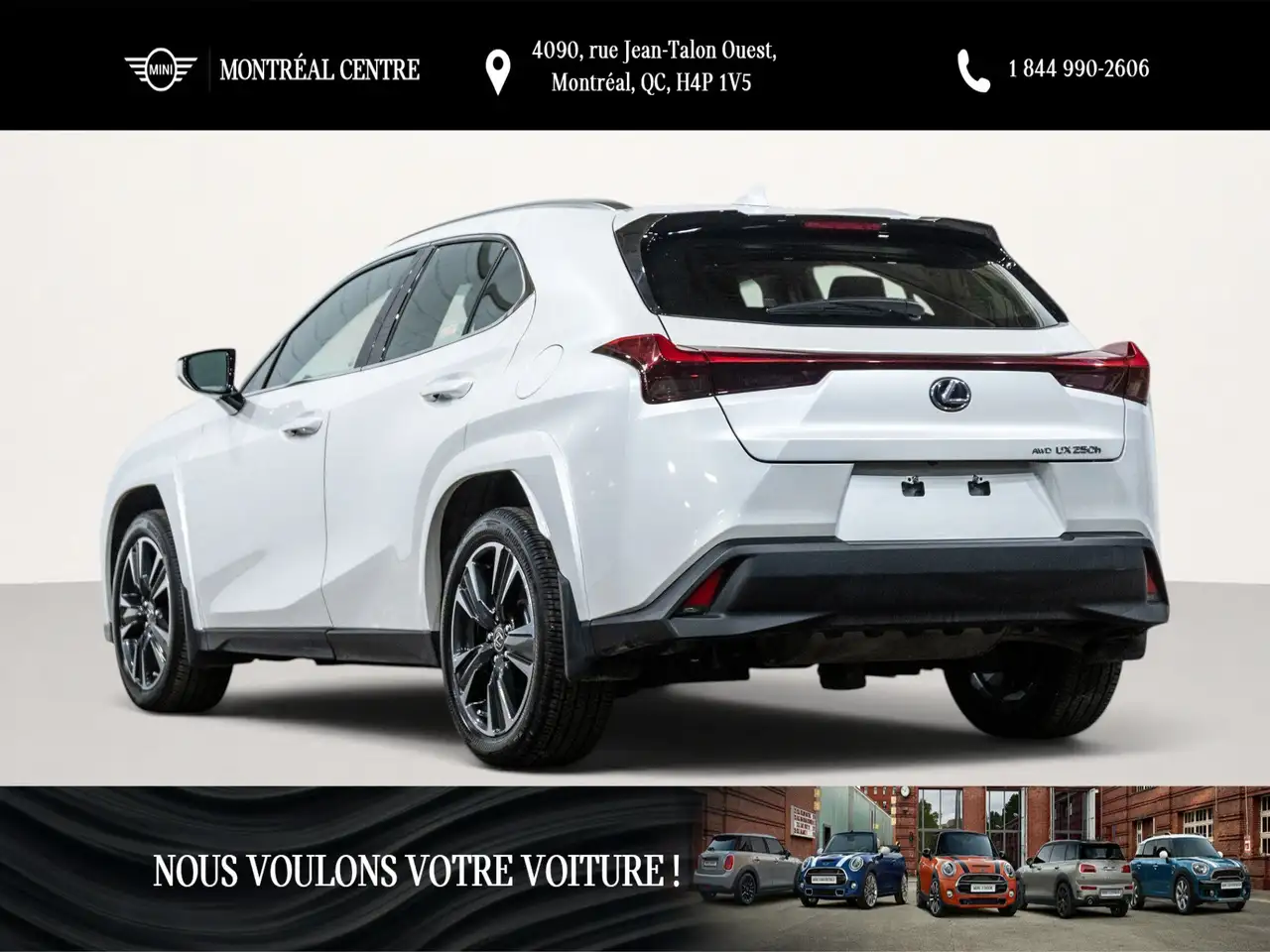 Lexus UX - Image 6