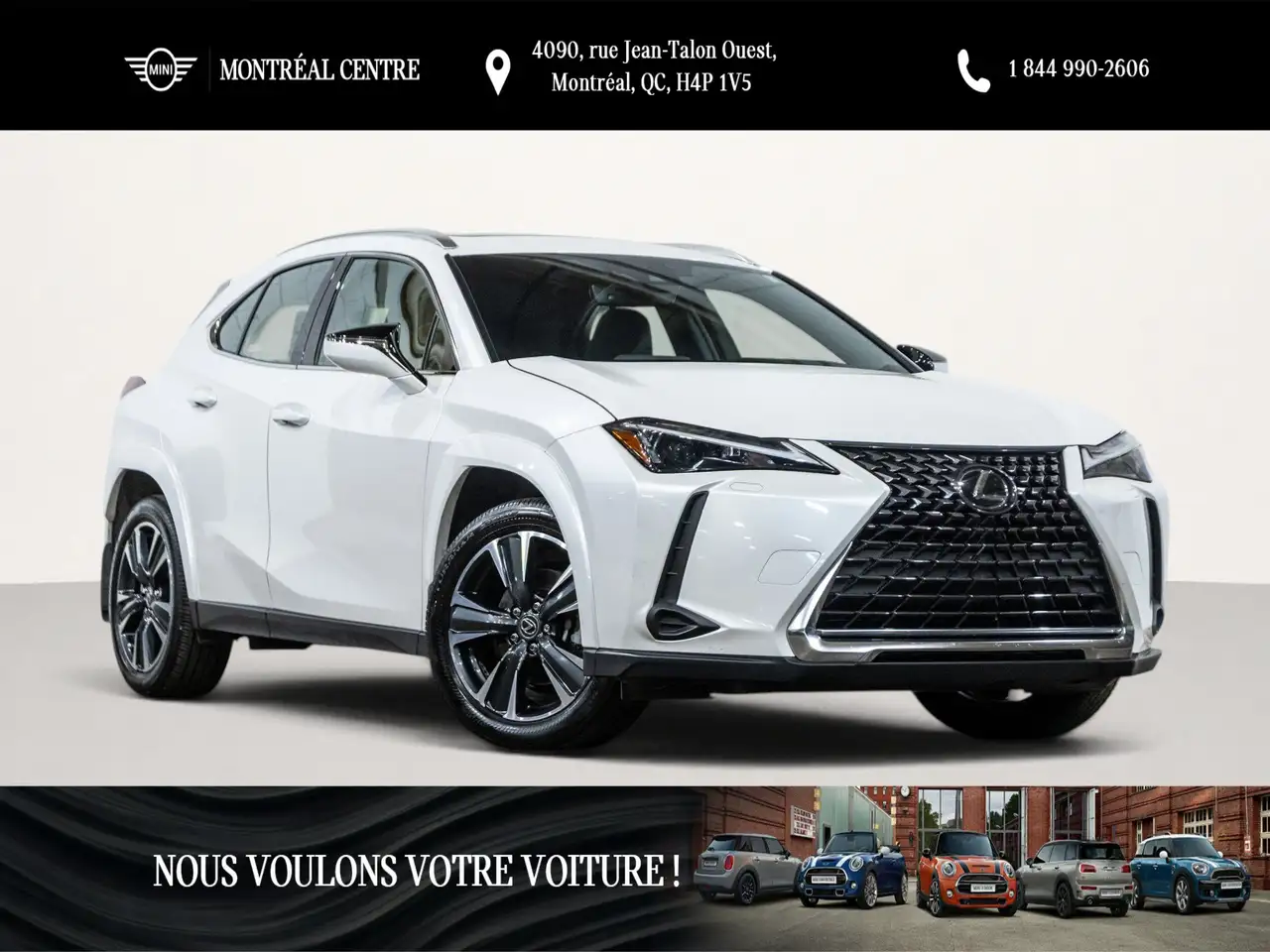 Lexus UX - Image 1