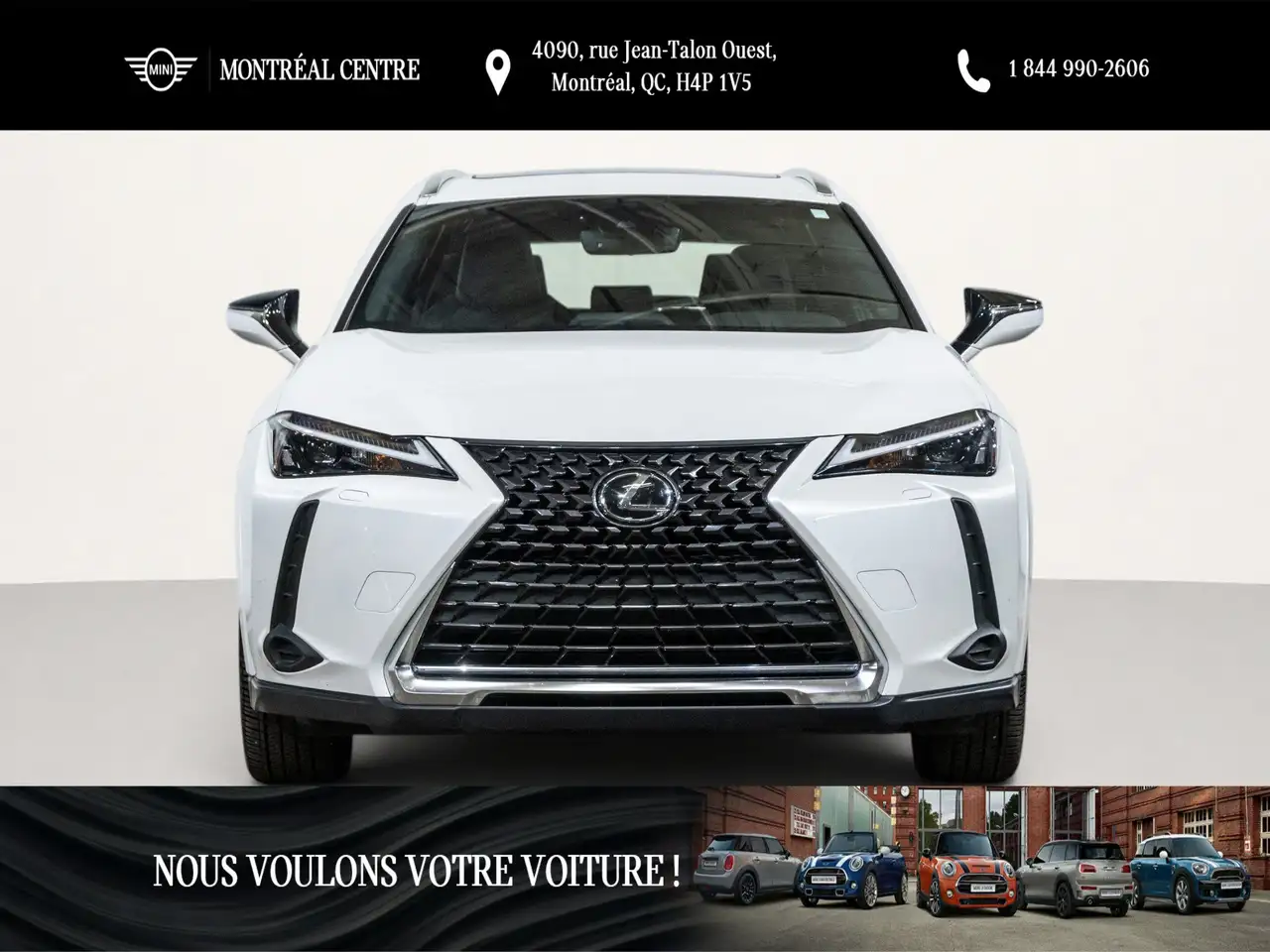 Lexus UX - Image 2