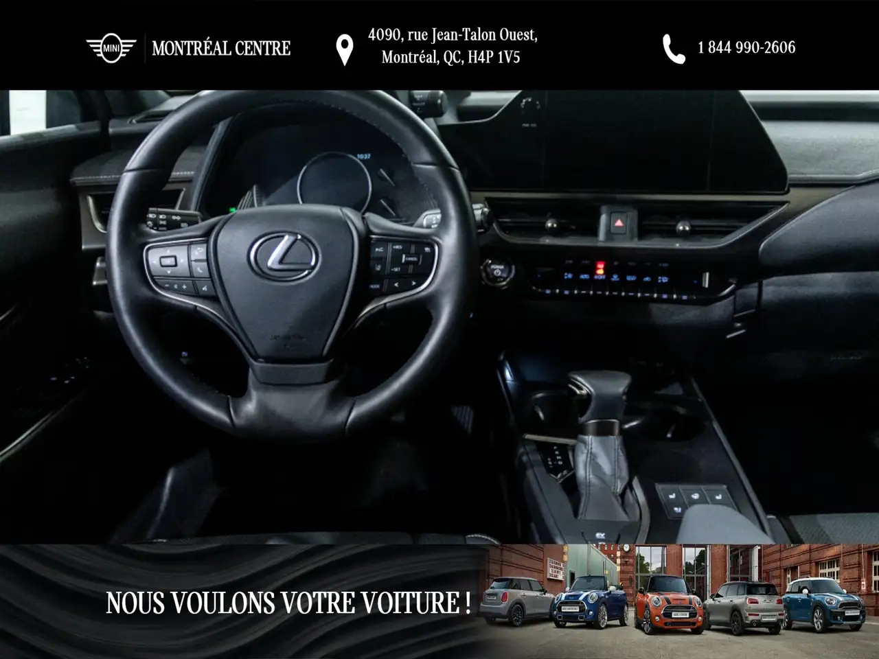 Lexus UX - Image 12