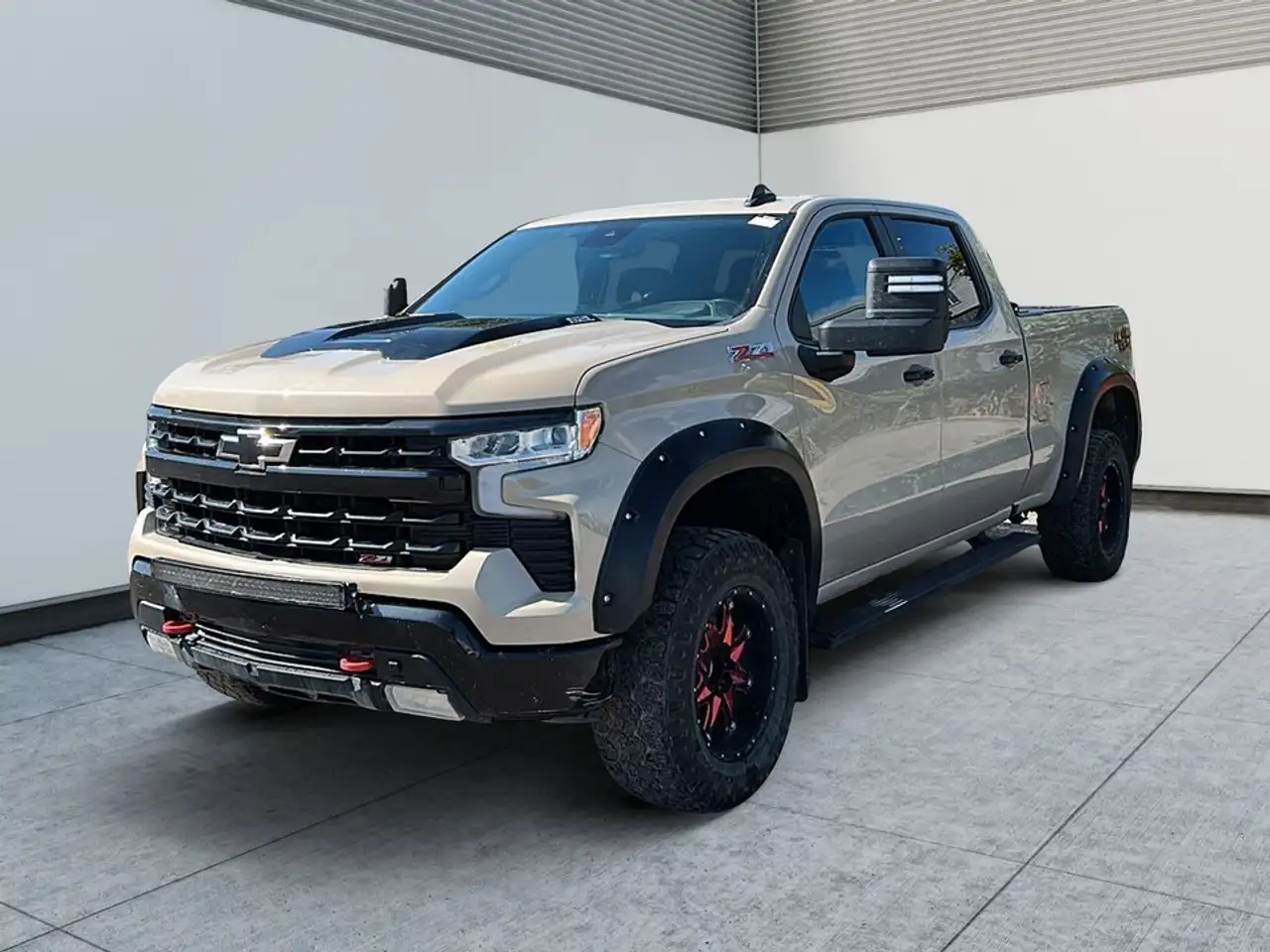 Chevrolet Silverado 1500 - Image 5
