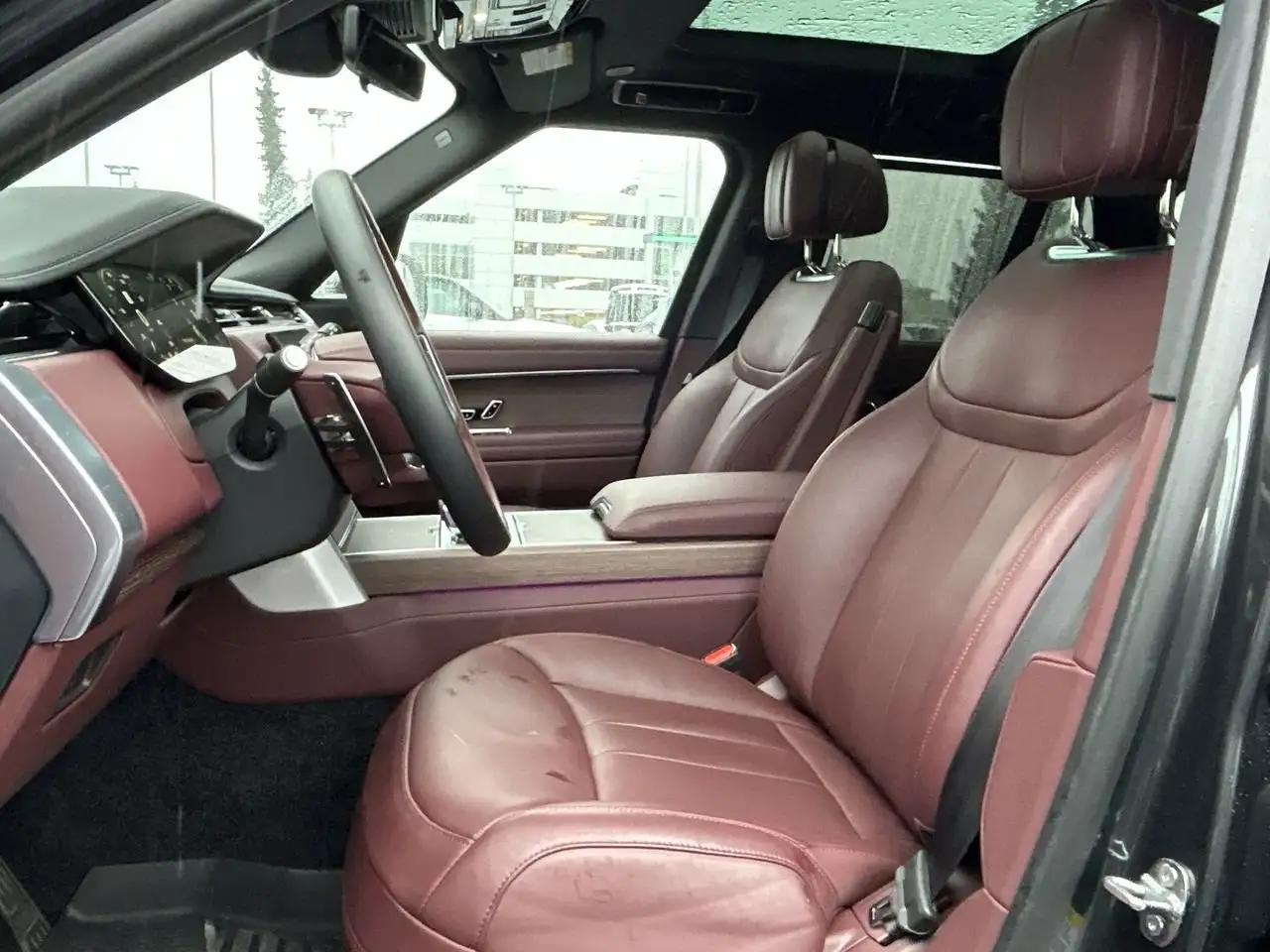 Land Rover Range Rover - Image 21