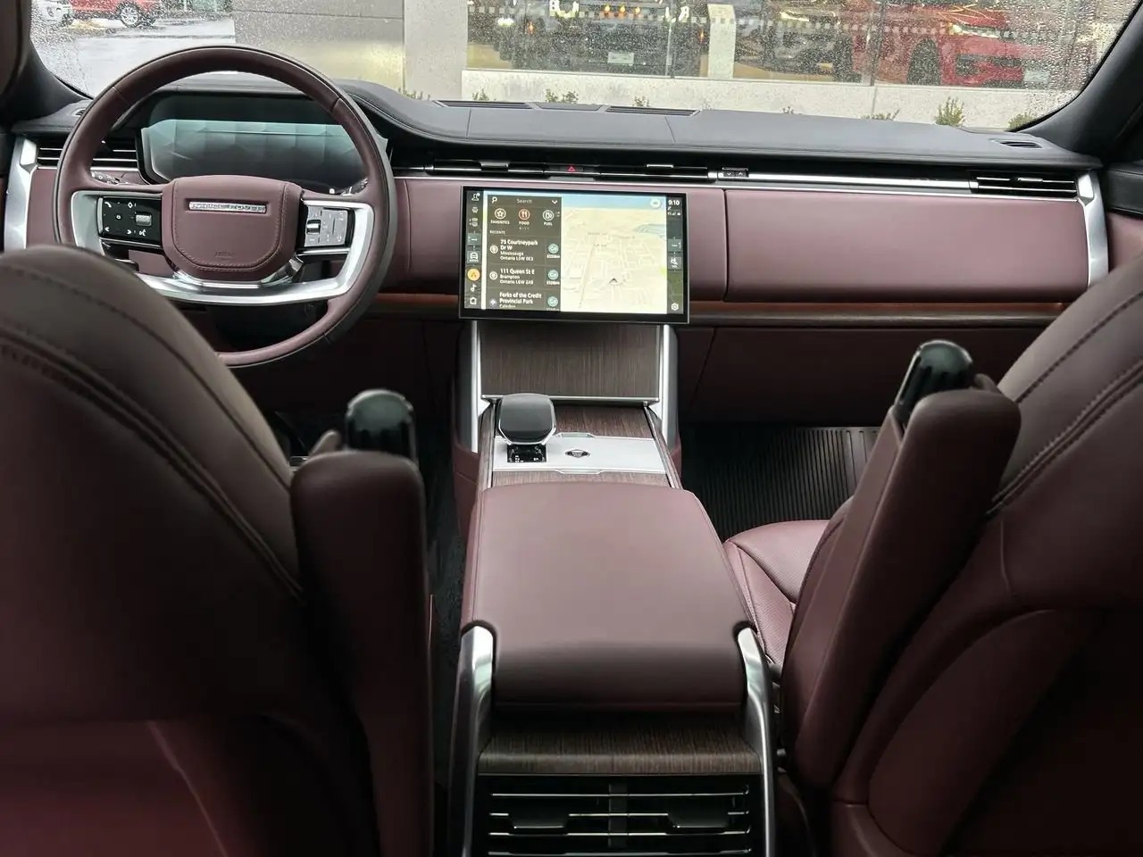 Land Rover Range Rover - Image 30