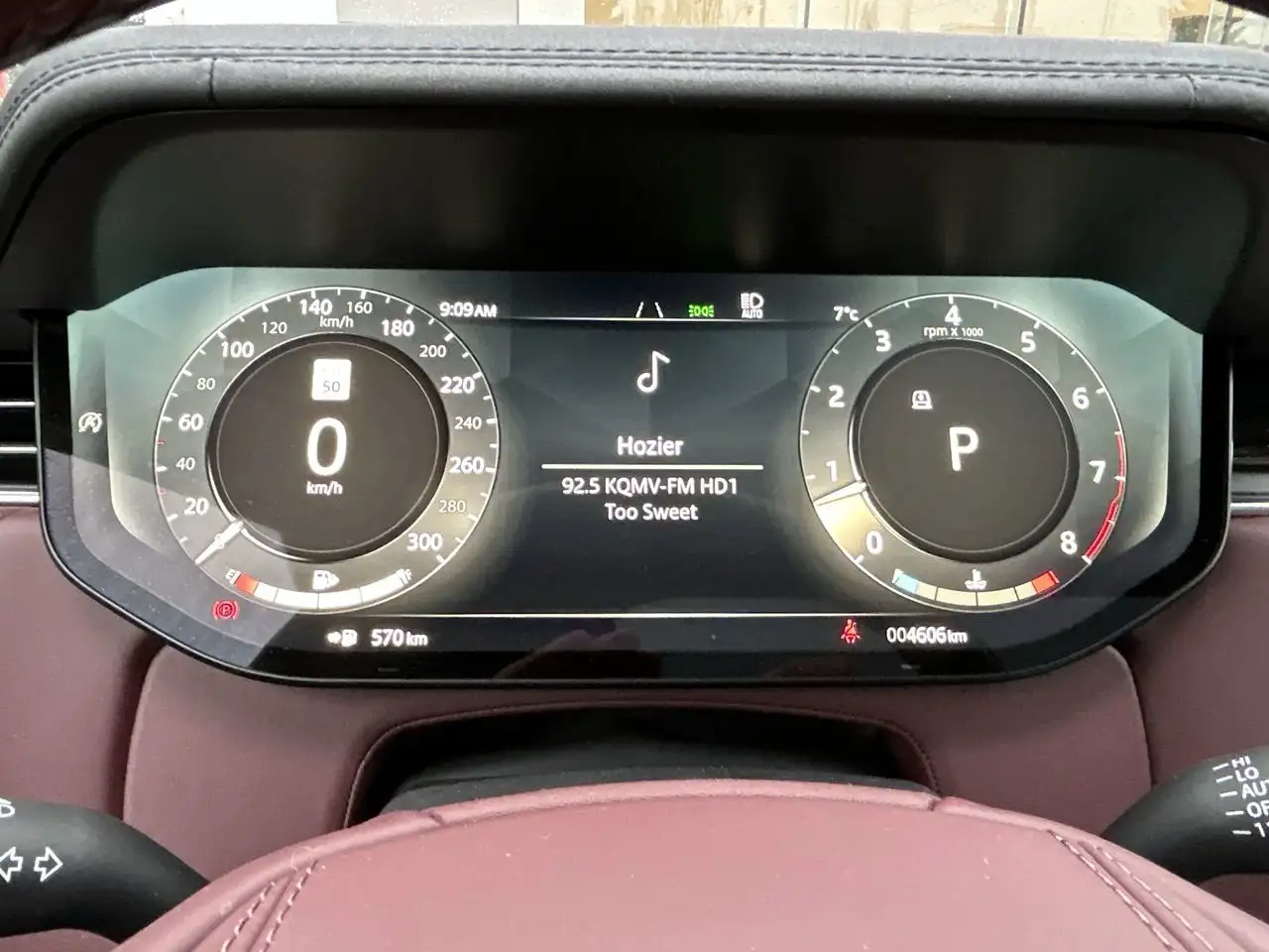 Land Rover Range Rover - Image 18