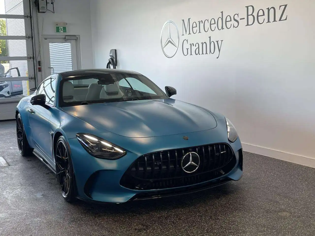 Mercedes-Benz AMG GT - Image 1