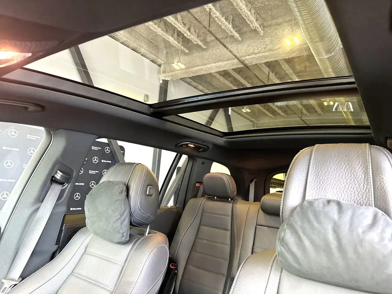 Mercedes-Benz GLS - Image 26