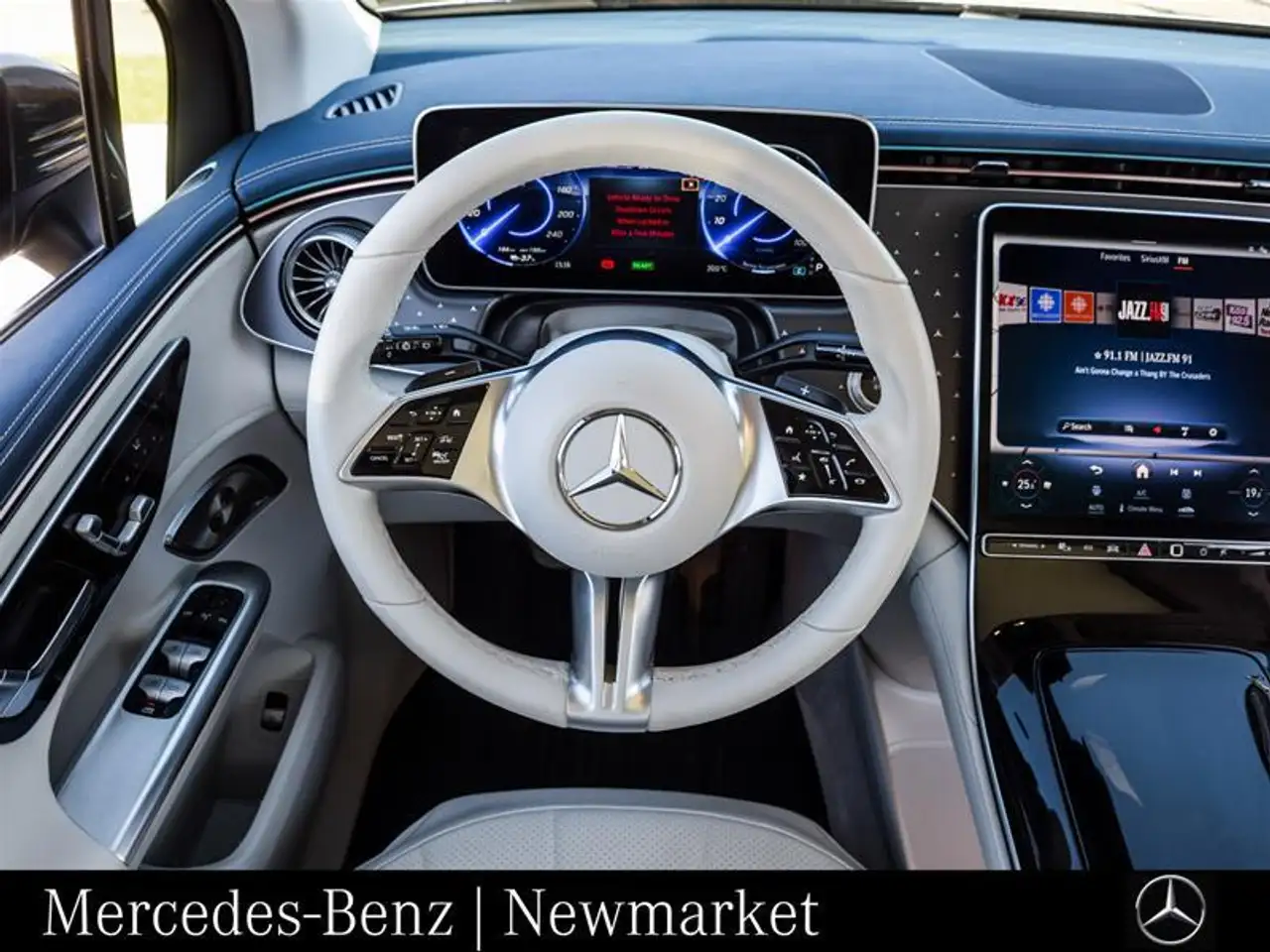 Mercedes-Benz EQE - Image 16