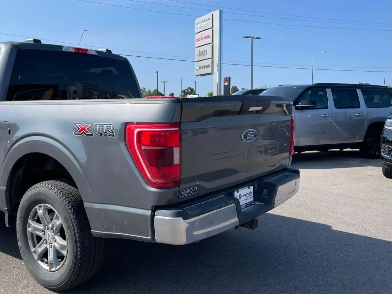 Ford F-150 - Image 4