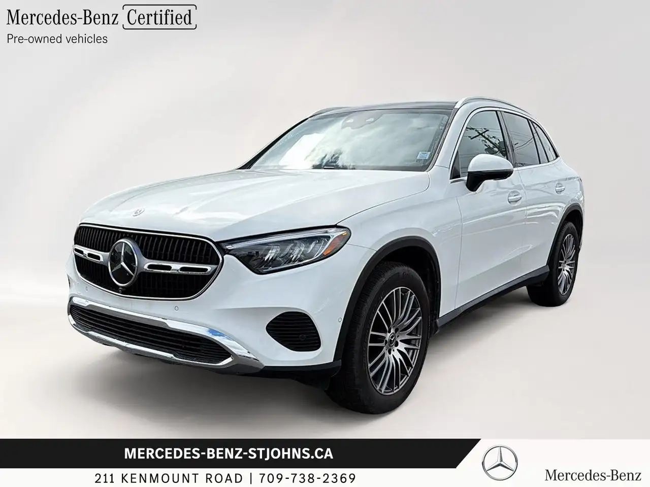 Mercedes-Benz GLC - Image 1