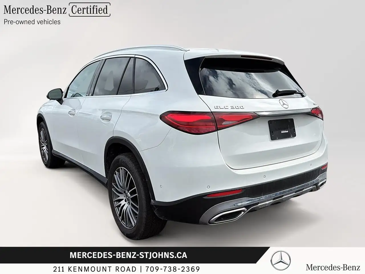 Mercedes-Benz GLC - Image 4