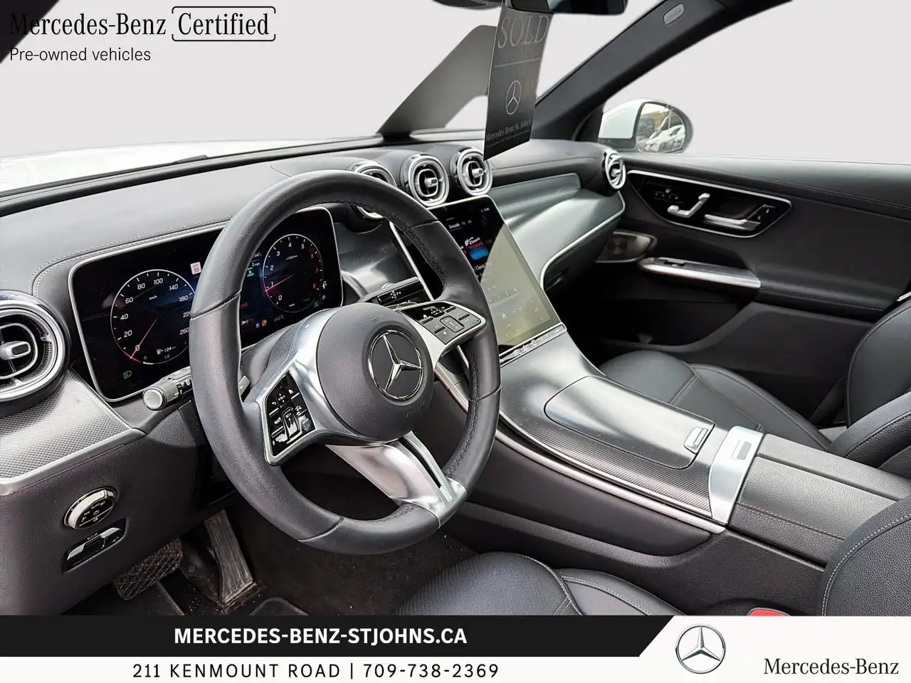 Mercedes-Benz GLC - Image 11