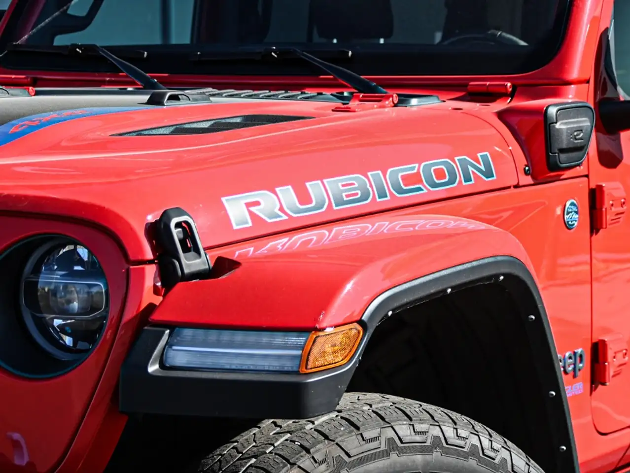 Jeep Wrangler - Image 10