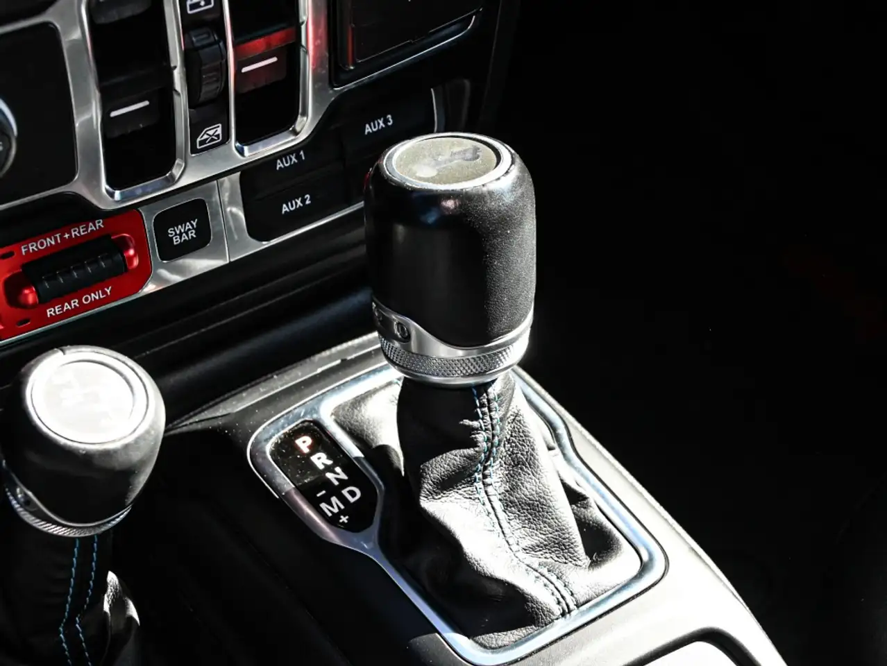 Jeep Wrangler - Image 23