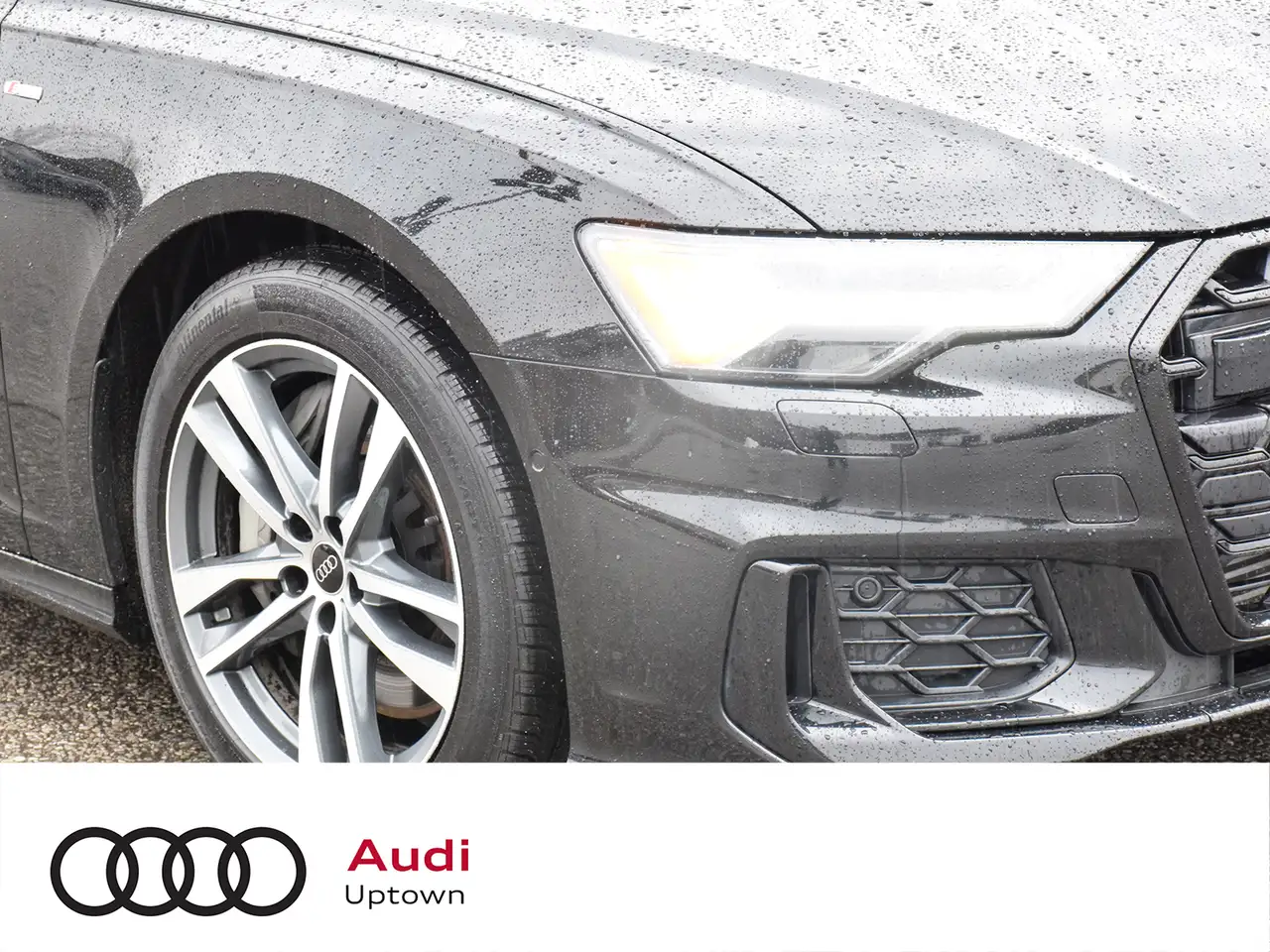 Audi A6 - Image 2