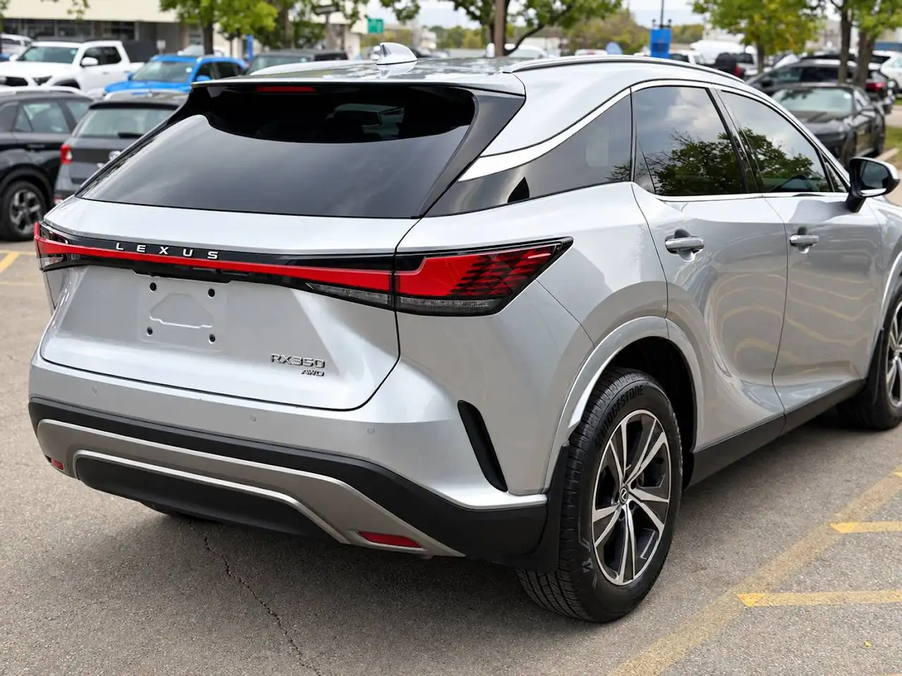 Lexus RX - Image 7