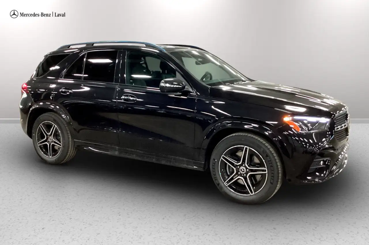 Mercedes-Benz GLE - Image 8
