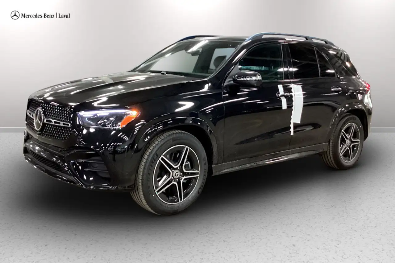 Mercedes-Benz GLE - Image 1
