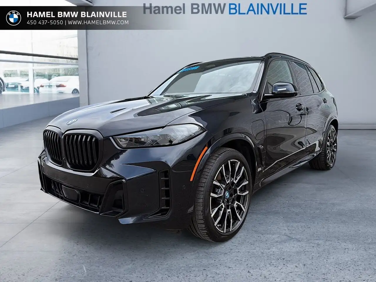 BMW X5 - Image 1