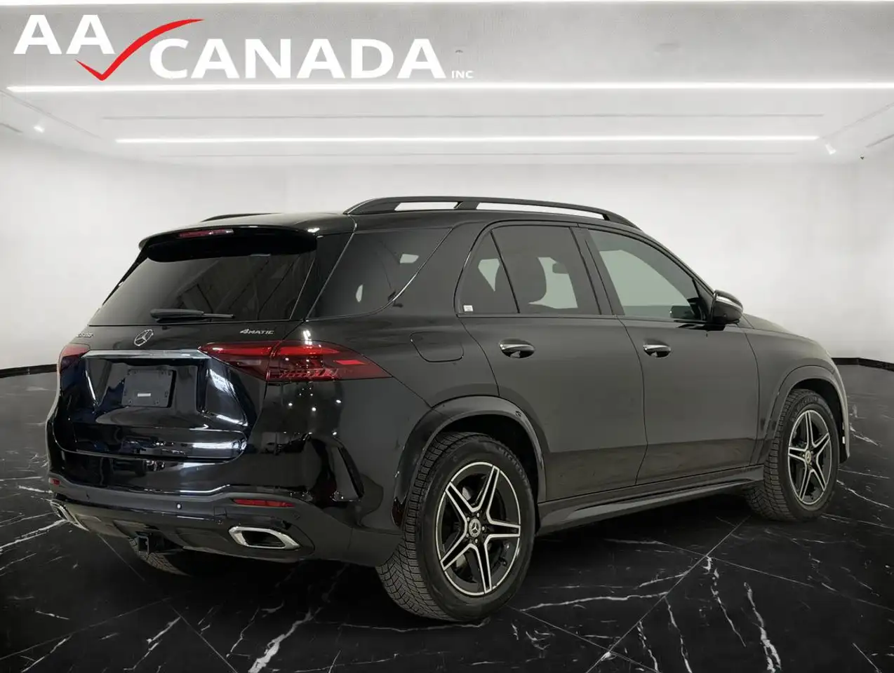 Mercedes-Benz GLE - Image 4