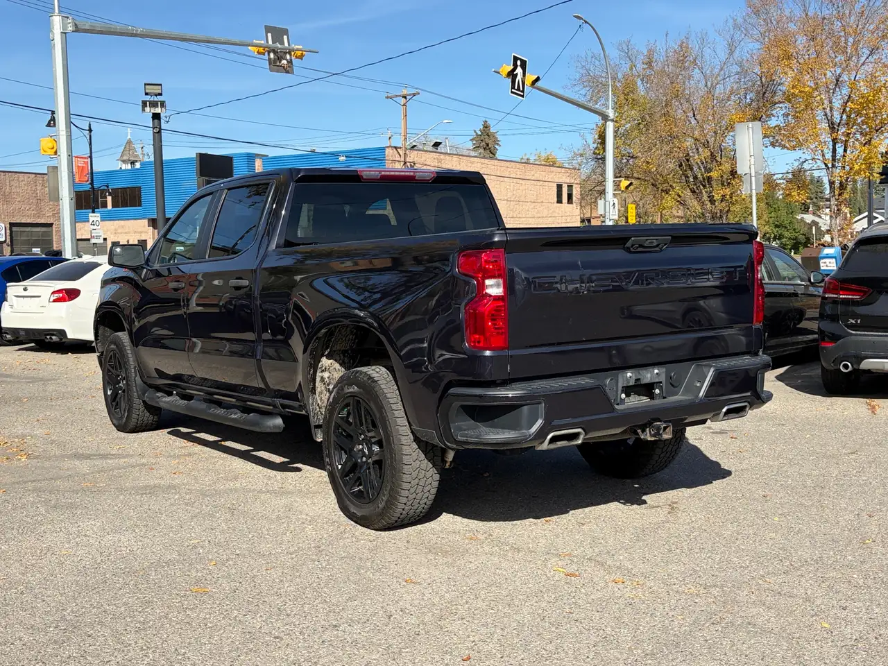 Chevrolet Silverado 1500 - Image 4