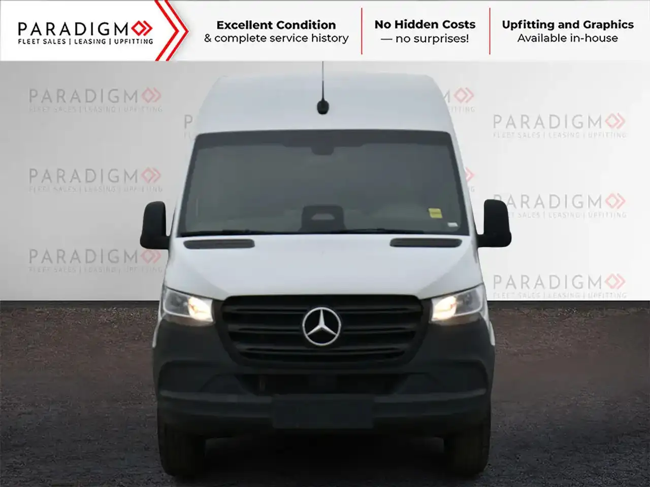 Mercedes-Benz Sprinter - Image 19