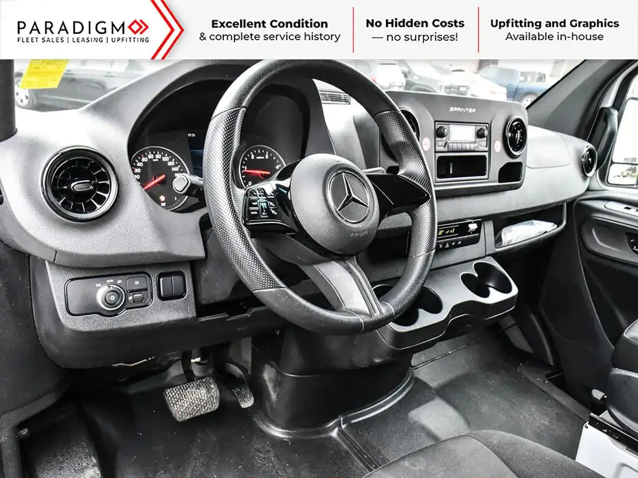 Mercedes-Benz Sprinter - Image 20