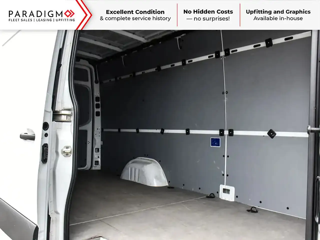 Mercedes-Benz Sprinter - Image 12