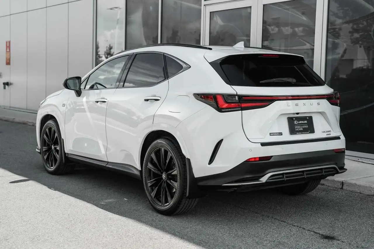 Lexus NX - Image 8