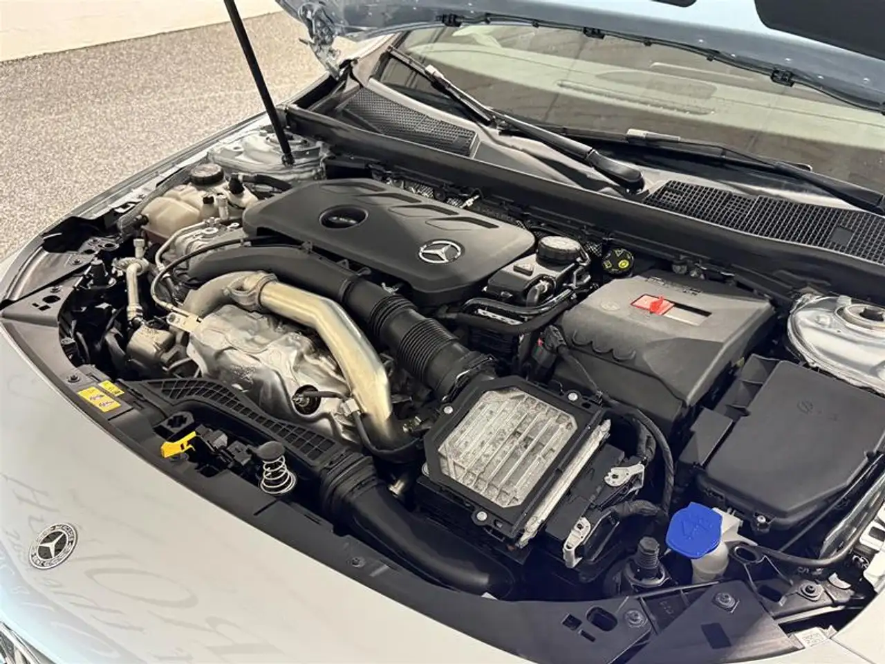 Mercedes-Benz CLA - Image 26