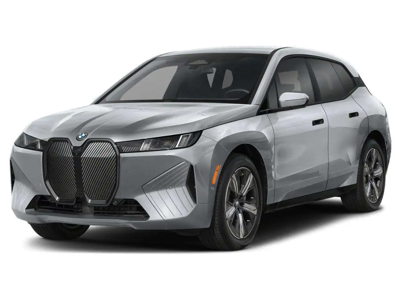 BMW iX - Image 1