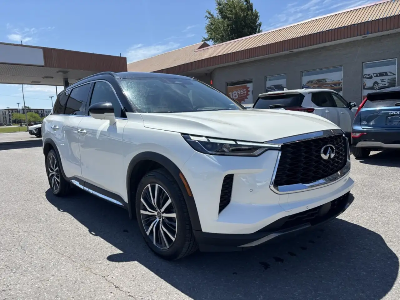 Infiniti QX60 - Image 9