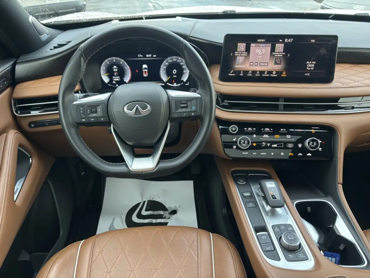 Infiniti QX60 - Image 22