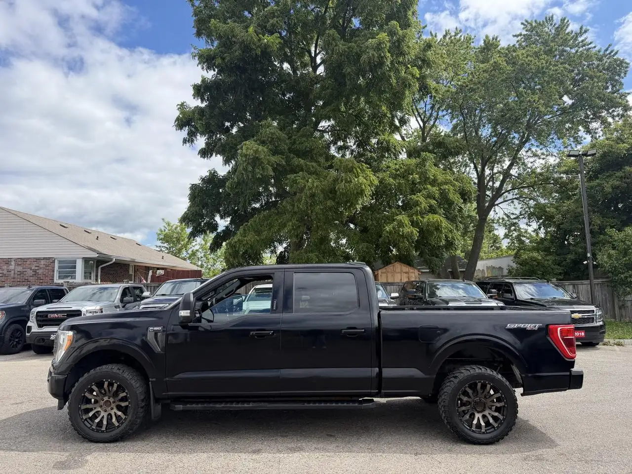 Ford F-150 - Image 4