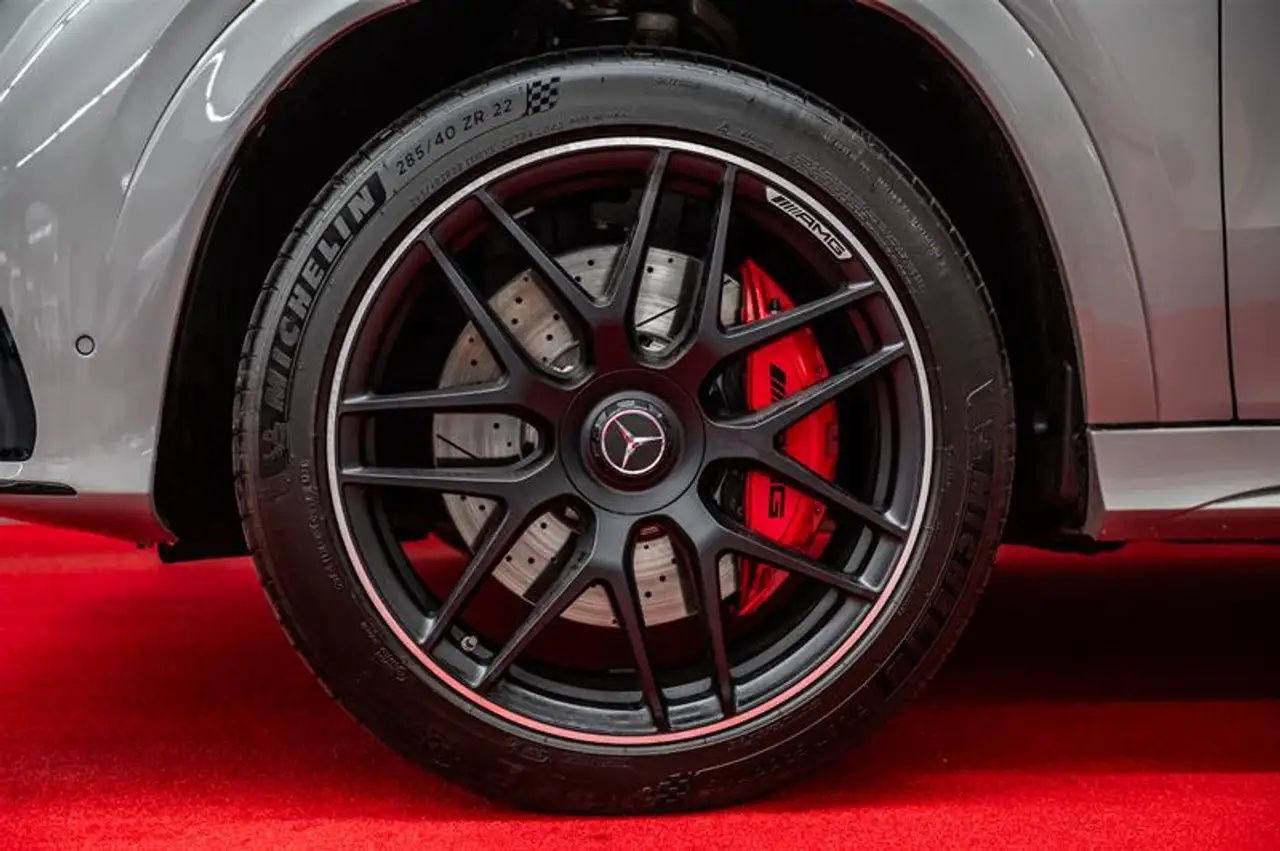 Mercedes-Benz GLE - Image 32