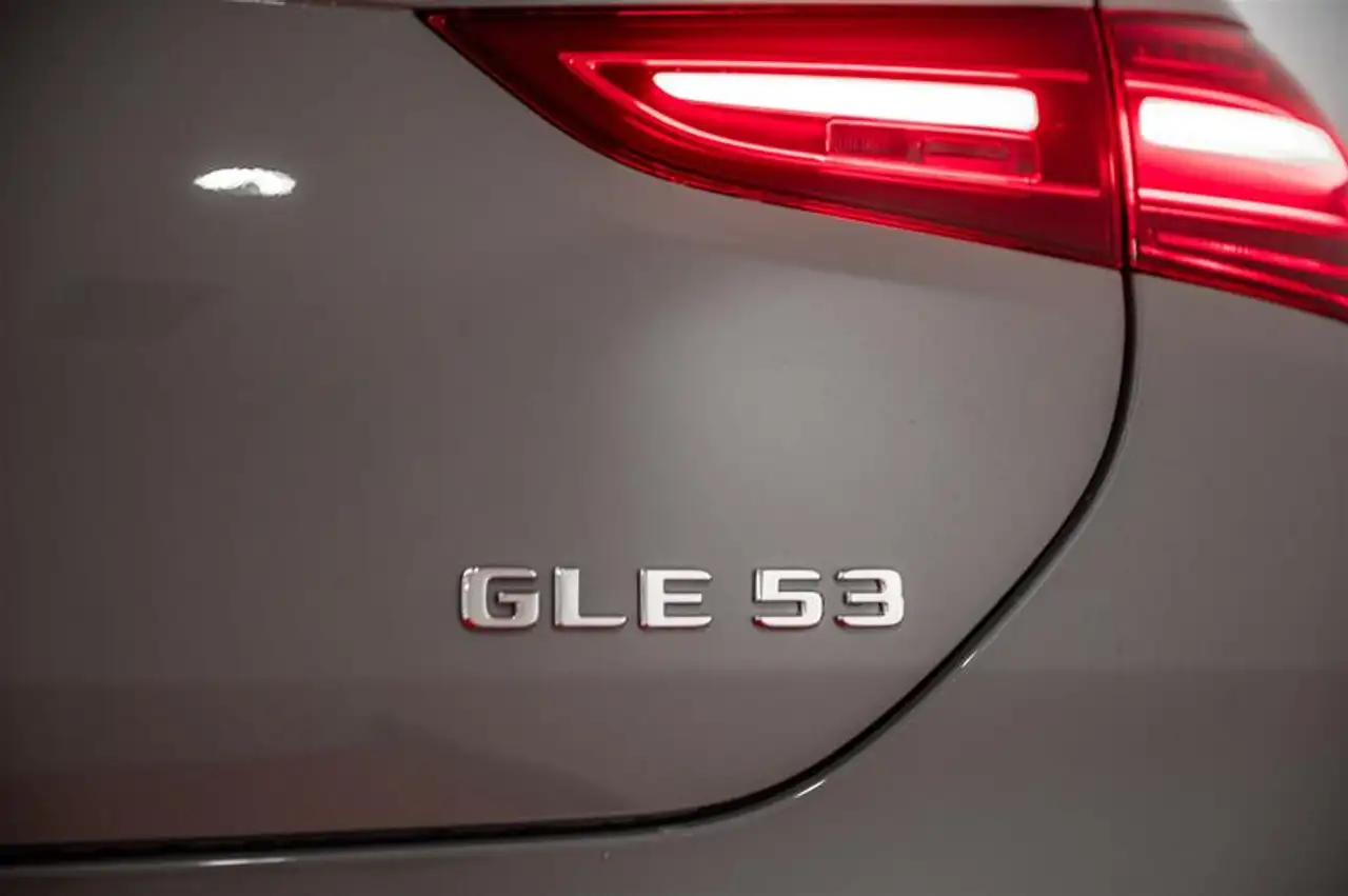 Mercedes-Benz GLE - Image 4