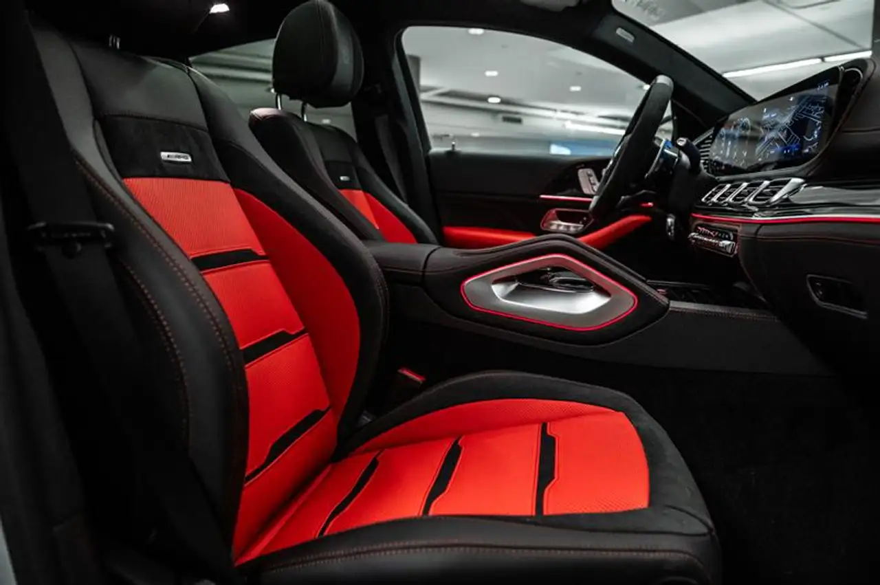 Mercedes-Benz GLE - Image 30