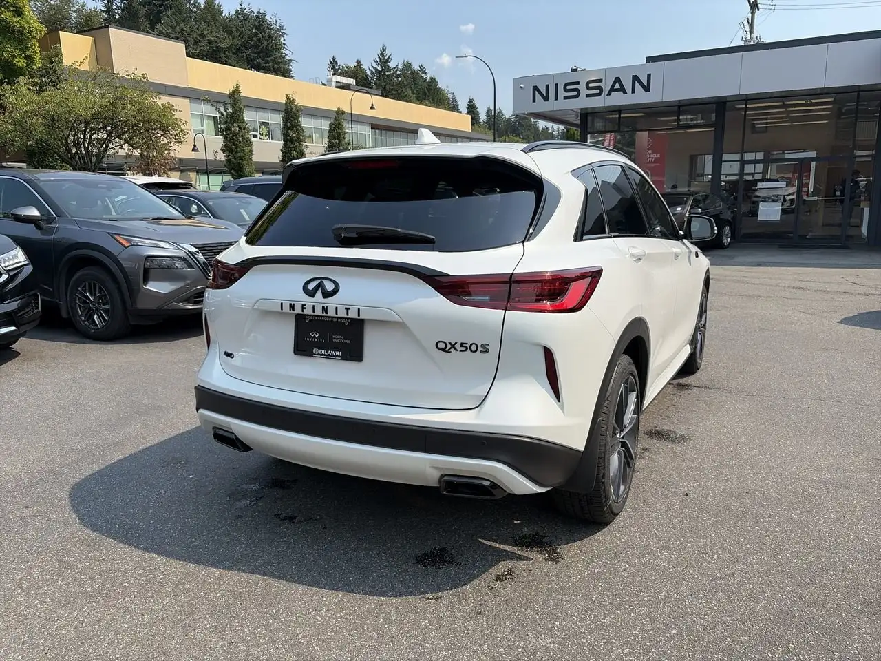 Infiniti QX50 - Image 13