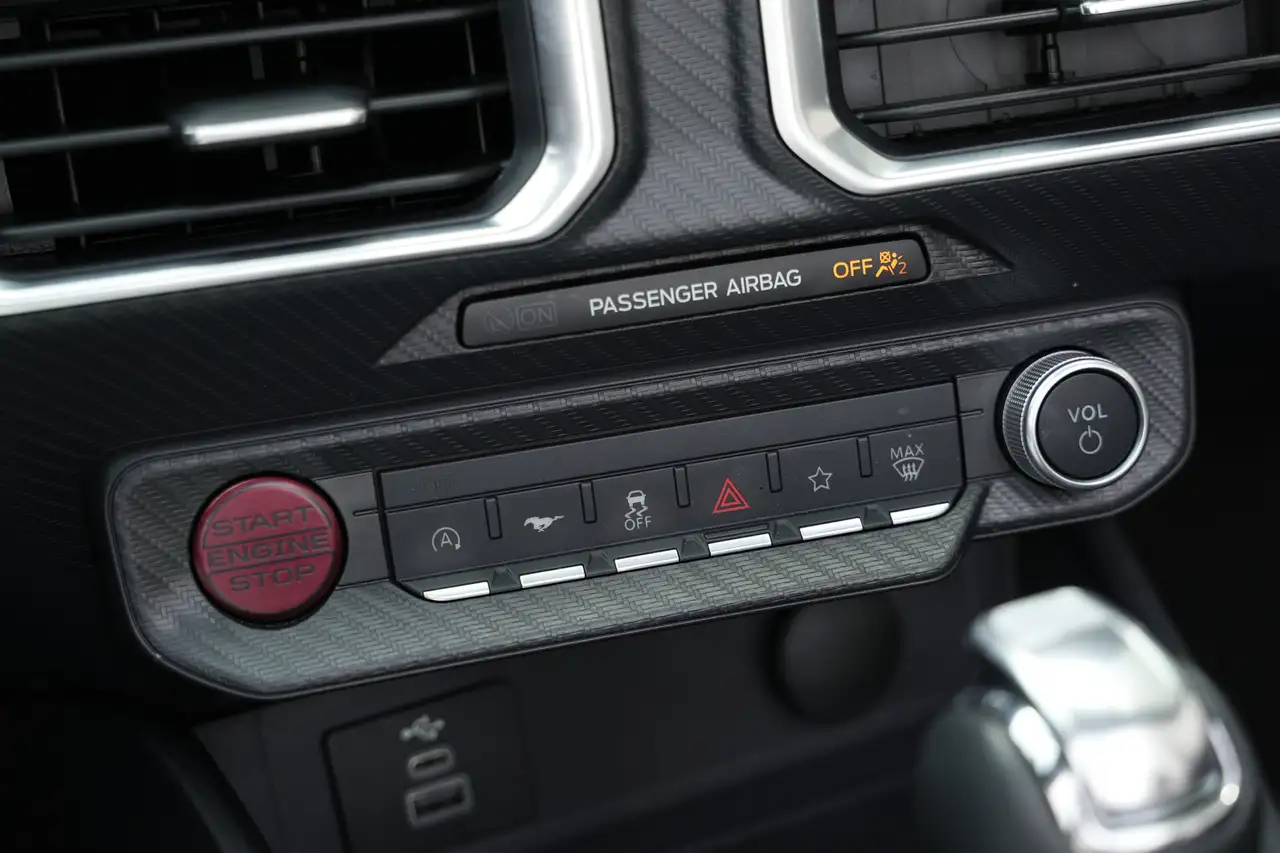 Ford Mustang - Image 24