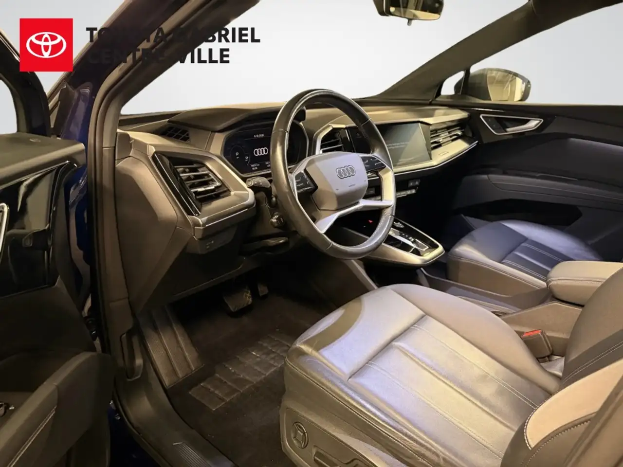 Audi Q4 e-tron - Image 11