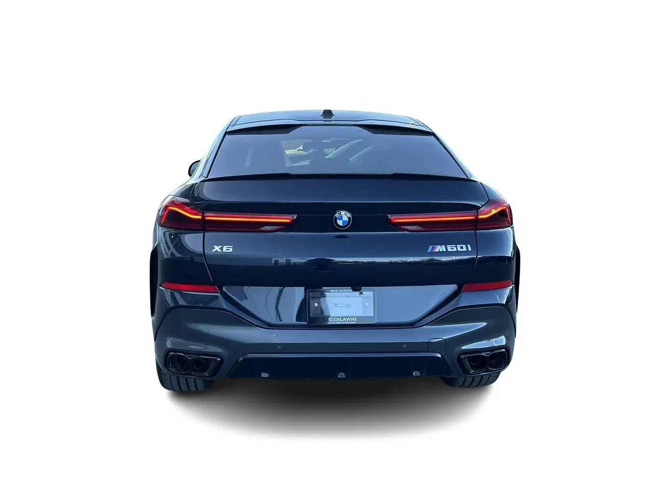 BMW X6 - Image 12