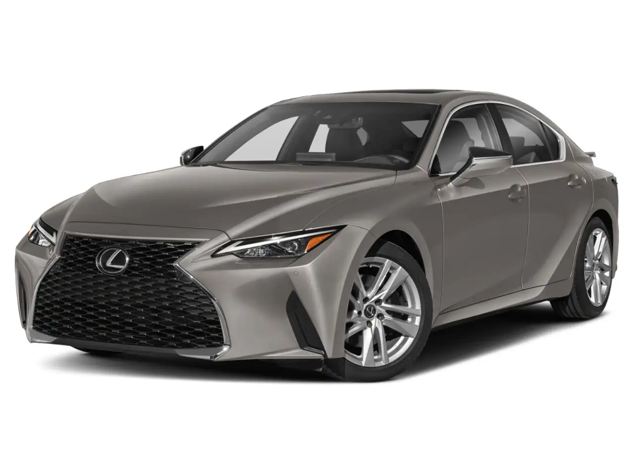 Lexus IS - Image 1