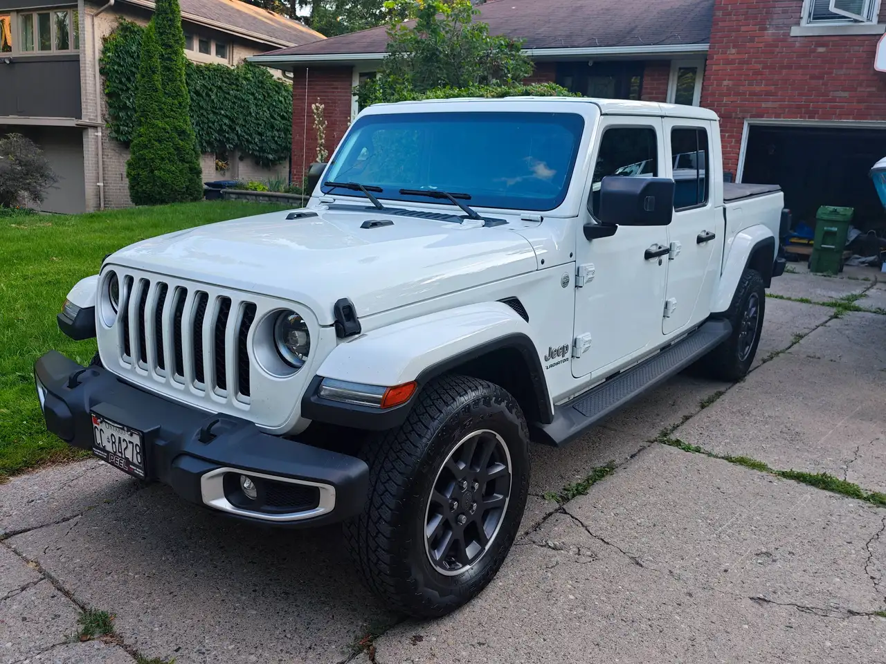 Jeep Gladiator
