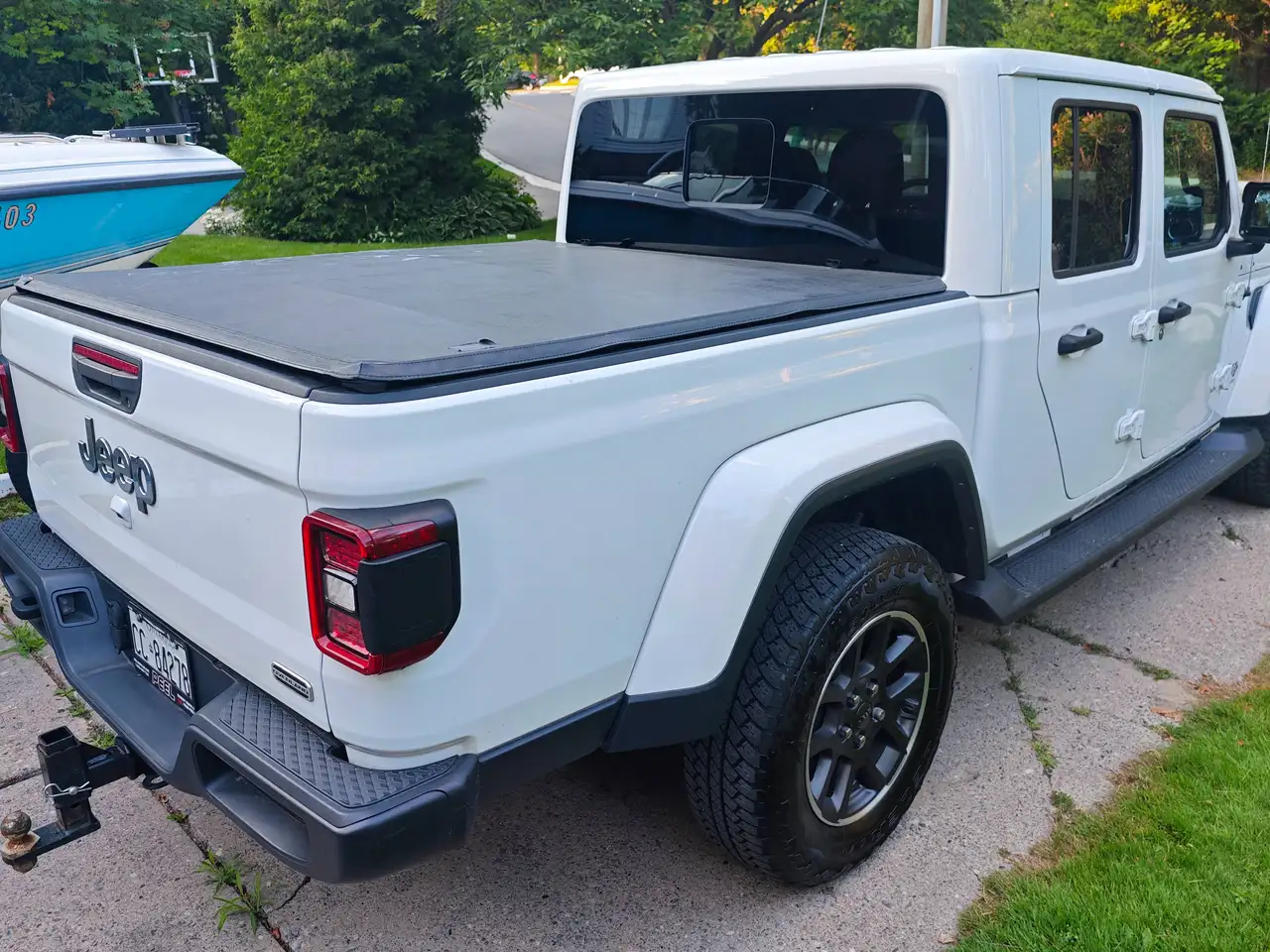 Jeep Gladiator - Image 2
