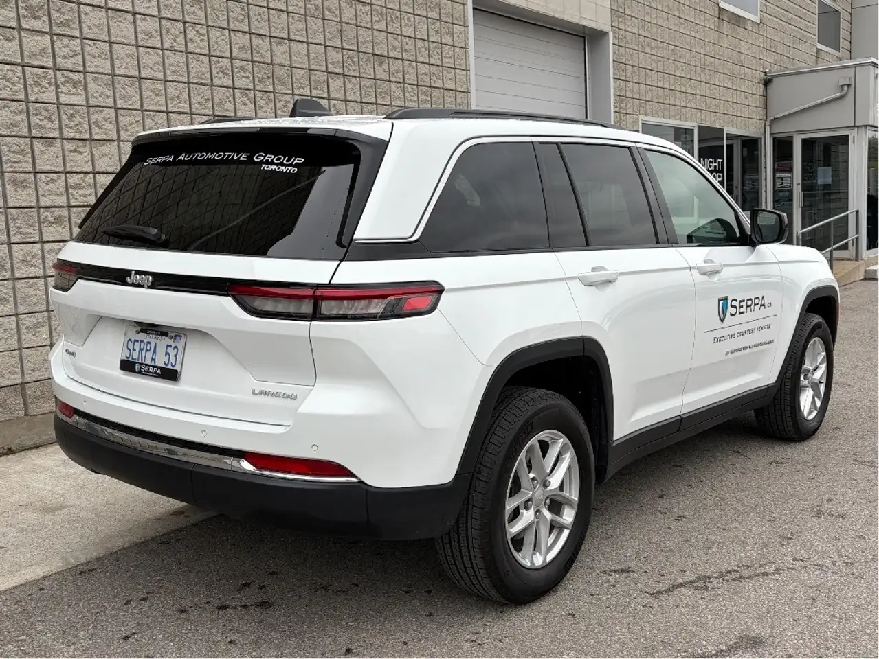 Jeep Grand Cherokee - Image 4