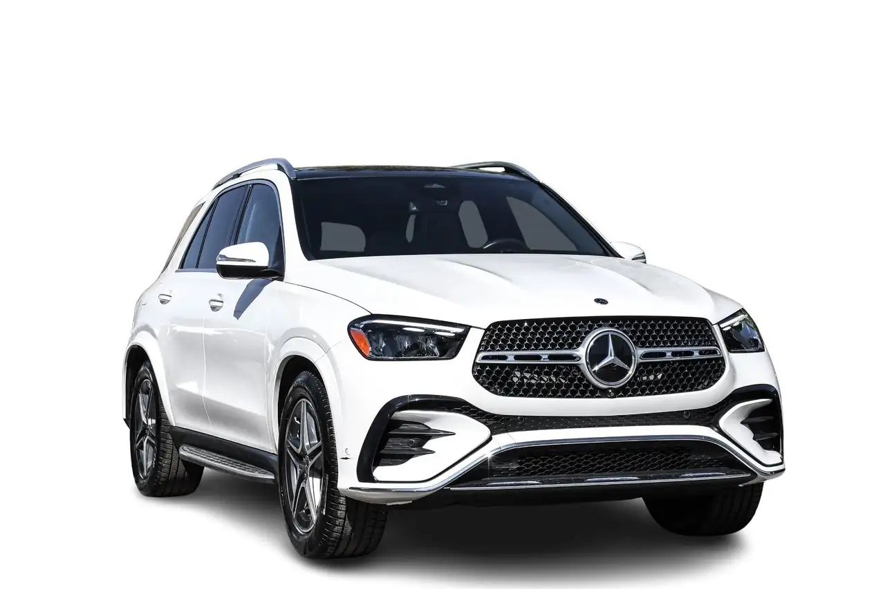 Mercedes-Benz GLE - Image 3