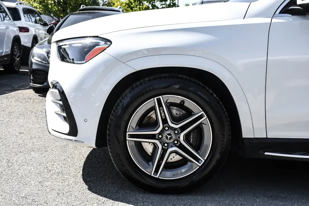 Mercedes-Benz GLE - Image 5
