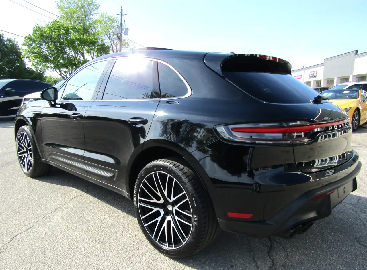 Porsche Macan - Image 5