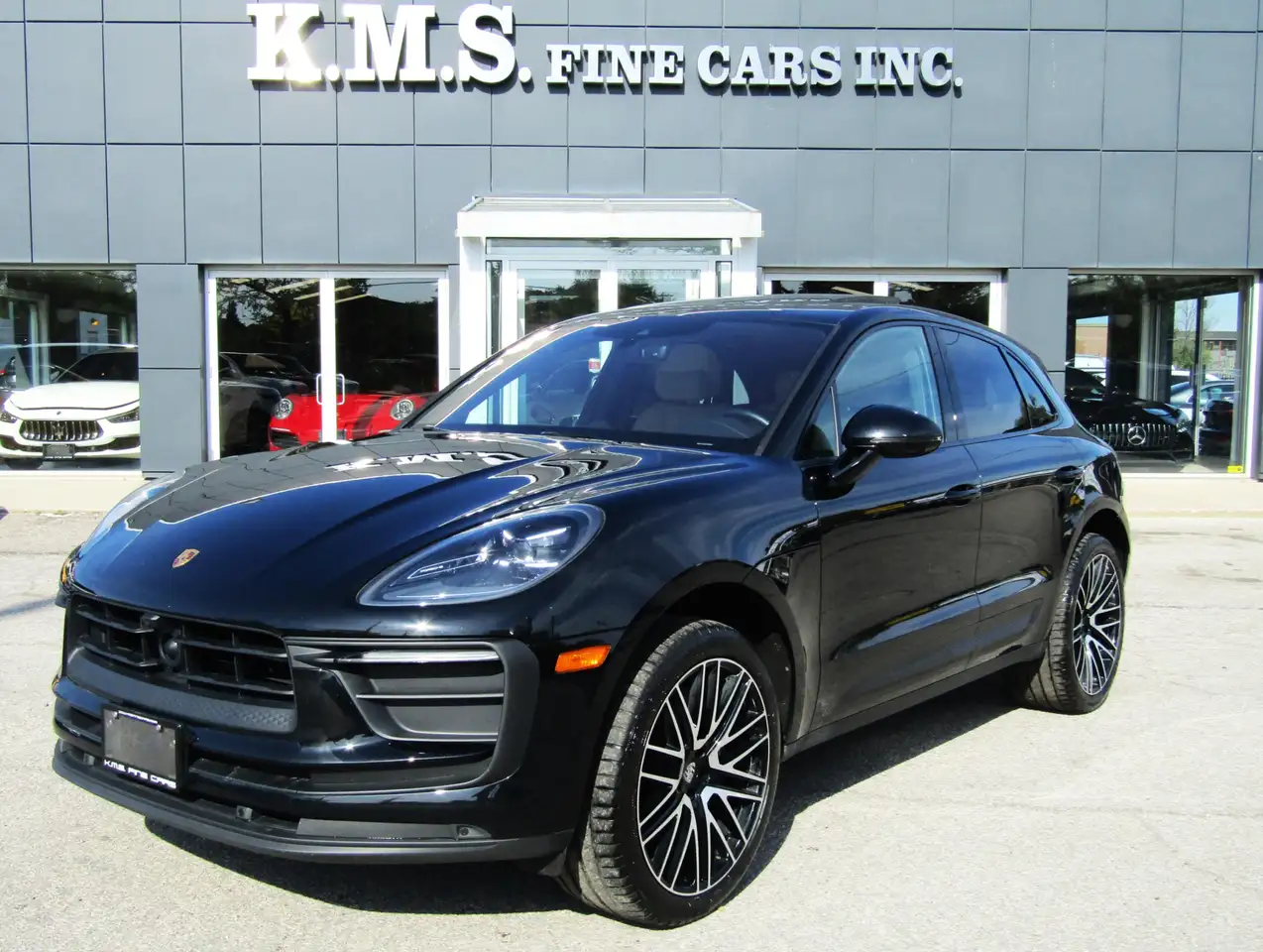 Porsche Macan - Image 3