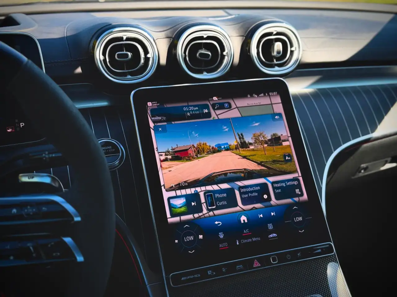 Mercedes-Benz C-Class - Image 30