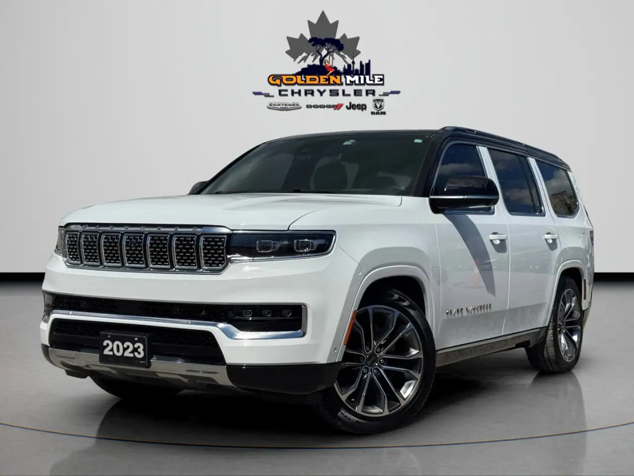 Jeep Grand Wagoneer - Image 1